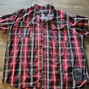 Mens Harley Davison shirt